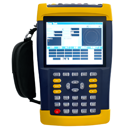 Portable 3-Phase Power Quality Analyzer with Harmonics – Hospitality Enviro Tech - Image 4