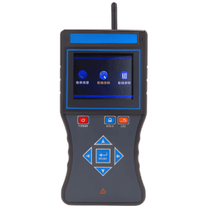 Wireless High-Voltage Clamp Meter with Leakage Detection – Hospitality Enviro Tech