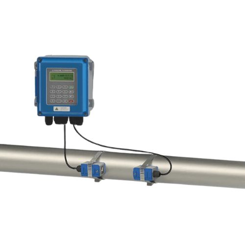 Ultrasonic Clamp-On Flow Meter with Heat Measurement – Hospitality Enviro Tech - Image 2