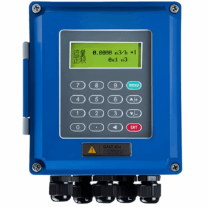 Ultrasonic Clamp-On Flow Meter with Heat Measurement – Hospitality Enviro Tech