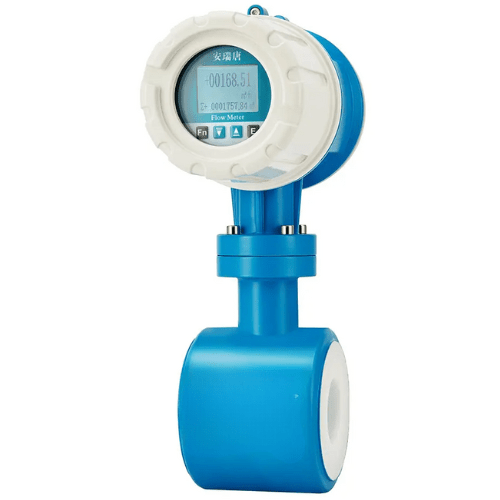 Industrial Clamp Flow Meter with Multiple Electrode Materials – Hospitality Enviro Tech