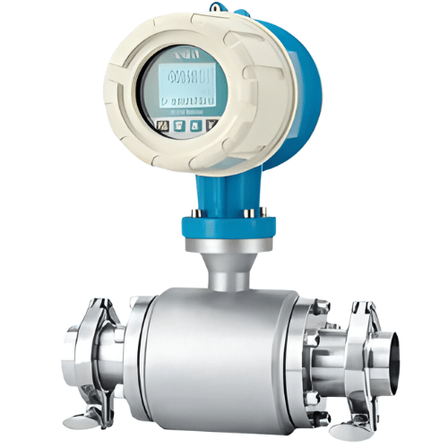 Industrial Clamp Flow Meter with Multiple Electrode Materials – Hospitality Enviro Tech - Image 2