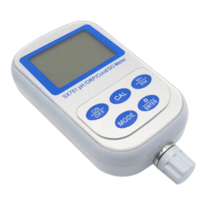Hospitaity Enviro Tech Laboratory Do Conductivity Meter