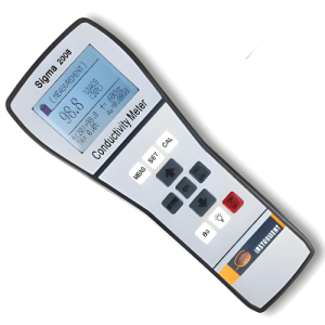 Hospitaity Enviro Tech Conductivity Meter Resistivity Tester
