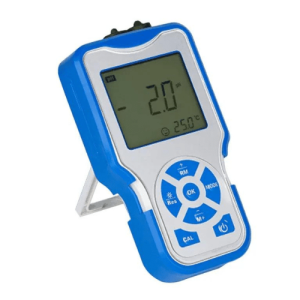 Hospitaity Enviro Tech Acidity Conductivity Dissolved Oxygen Meter