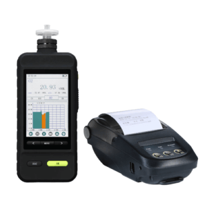 Hospitality Enviro Tech Carbon Monoxide Gas Analyzer