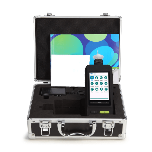 Hospitality Enviro Tech Carbon Monoxide Gas Analyzer - Image 5