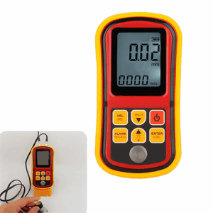 Hospitality Enviro Tech Digital Ultrasonic Thickness Guage