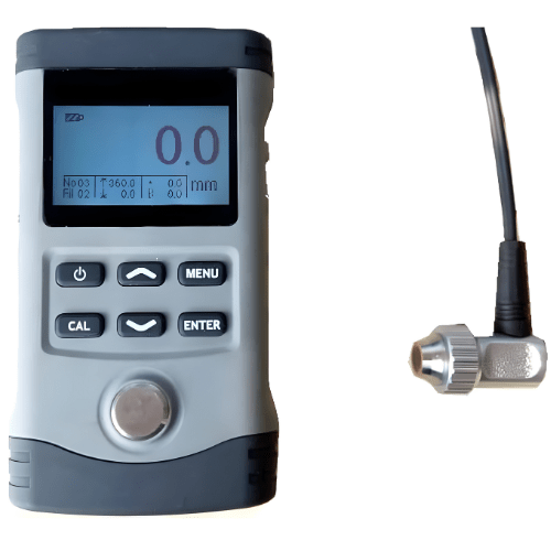 Hospitality Enviro Tech Portable Ultrasound Thickness - Image 3
