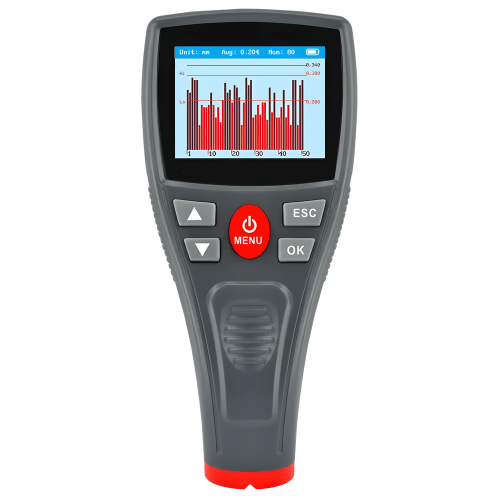 Hospitality Enviro Tech LCD Coating Thickness