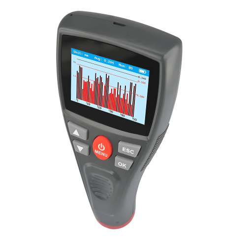 Hospitality Enviro Tech LCD Coating Thickness - Image 4