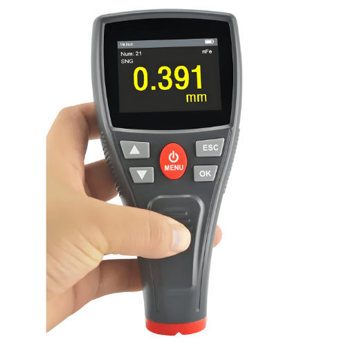 Hospitality Enviro Tech LCD Coating Thickness - Image 5