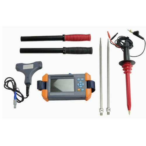 High Sensitivity Cable Fault Locator With Three Modes - Hospitality Enviro Tech