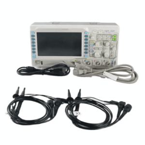 4-Channel Digital Oscilloscope with High-Speed Sampling - Hospitality Enviro Tech