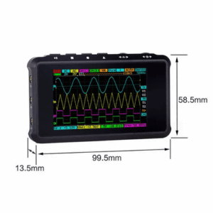 Hospitality Enviro Tech Professional Digital Oscilloscope