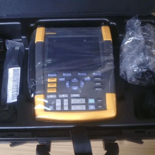 Hospitality Enviro Tech Multi-Channel Digital Oscilloscope - Image 2