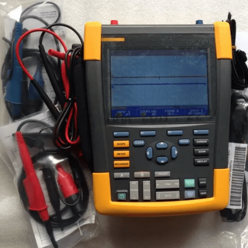 Hospitality Enviro Tech Multi-Channel Digital Oscilloscope - Image 3