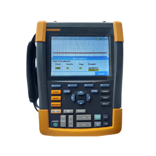 Hospitality Enviro Tech Multi-Channel Digital Oscilloscope - Image 4