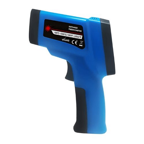 Hospitality Enviro Tech Heavy Duty NCV Tester Detector Thermometer