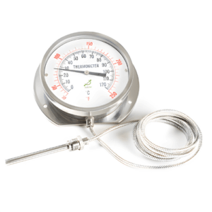 Hospitality Enviro Tech Heavy Duty Gas Thermometer