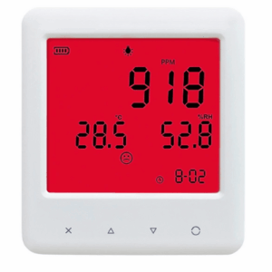 Hospitality Enviro Tech Digital Handheld Environmental Tester