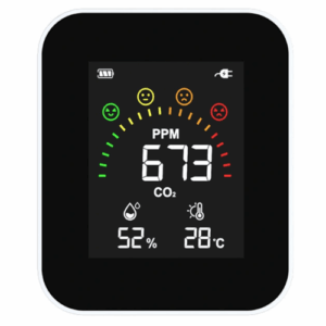 Hospitality Enviro Tech Temperature Handheld Environment Tester