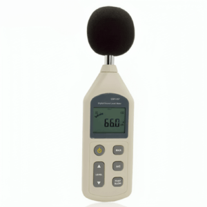 Hospitality Enviro Tech Handheld Environment Noise Tester
