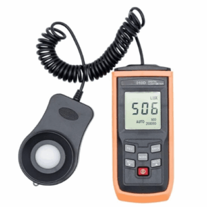 Hospitality Enviro Tech Handheld Auto Range Environmental Tester