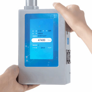 Hospitality Enviro Tech Environmental Negative Oxygen Ion Tester