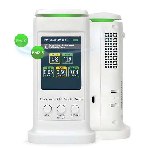 Hospitality Enviro Tech Environmental Air Quality Tester