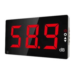 Hospitality Enviro Tech Environmental Noise Meter Tester