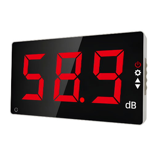 Hospitality Enviro Tech Environmental Noise Meter Tester