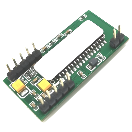Hospitality Enviro Tech RFID Reader Chip PCBA Embedded Module - Image 3