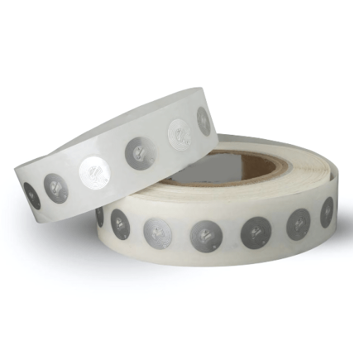 RFID NFC Chip Tag 13.56MHz Custom Logo Aluminum - Hospitality Enviro Tech - Image 2