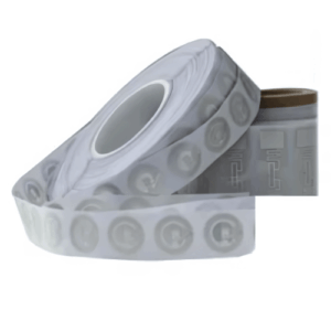 RFID NFC Chip Tag 13.56MHz Custom Logo Aluminum - Hospitality Enviro Tech