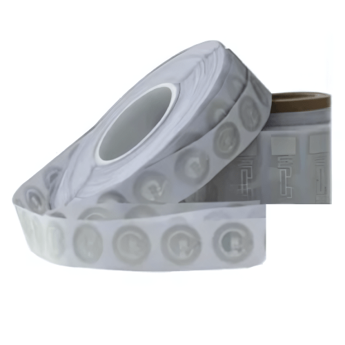 RFID NFC Chip Tag 13.56MHz Custom Logo Aluminum - Hospitality Enviro Tech