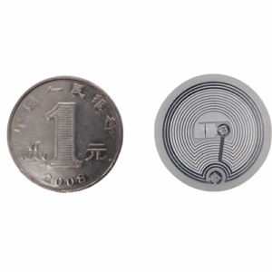 RFID NFC Label Tags 13.56MHz N-TAG 213 Custom - Hospitality Enviro Tech