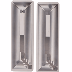 13.56 MHz RFID Antenna Tag, ICODE SLI/SLIX, Aluminum/PET - Hospitality Enviro Tech