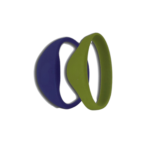 Durable RFID Bracelet, Silicone/PVC, 13.56MHz for Tracing - Hospitality Enviro Tech - Image 3