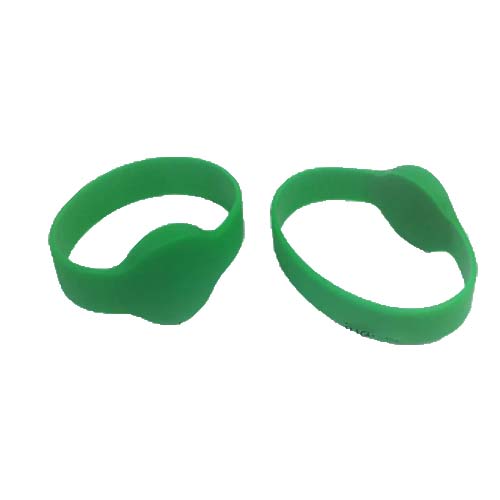 Durable RFID Bracelet, Silicone/PVC, 13.56MHz for Tracing - Hospitality Enviro Tech - Image 4