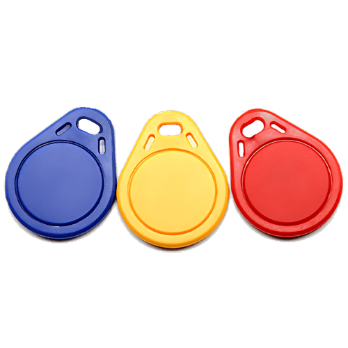 Customizable RFID Key Fob 13.56MHz & 125kHz UID - Hospitality Enviro Tech - Image 3