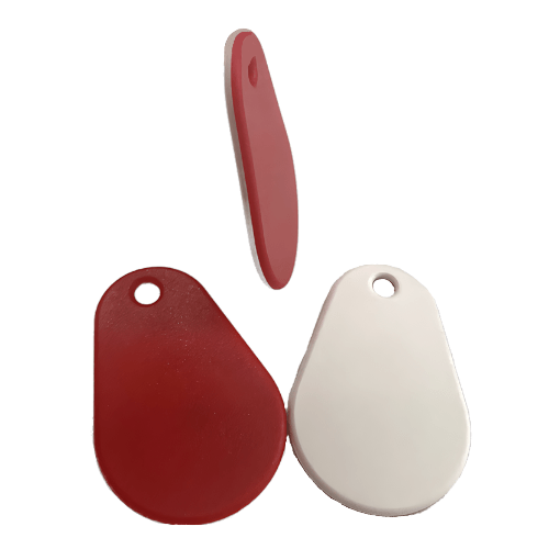 Customizable RFID Key Fob 13.56MHz & 125kHz UID - Hospitality Enviro Tech - Image 4