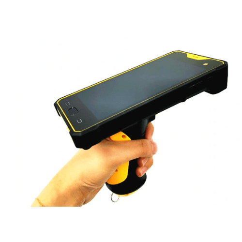 Handheld RFID Barcode Scanner, 5.5" Screen, 4GB RAM - Hospitality Enviro Tech - Image 2