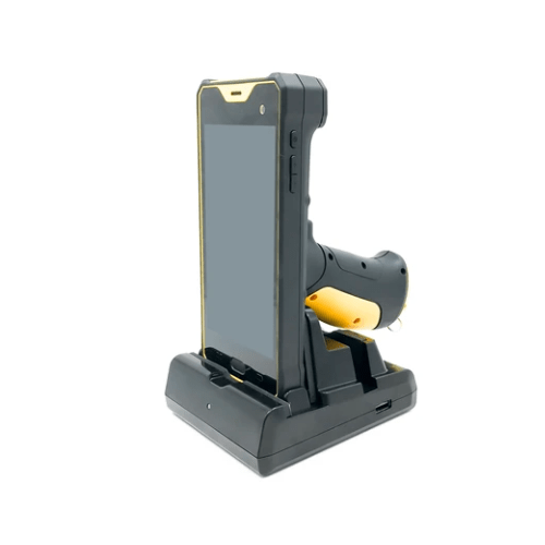 Handheld RFID Barcode Scanner, 5.5" Screen, 4GB RAM - Hospitality Enviro Tech - Image 3