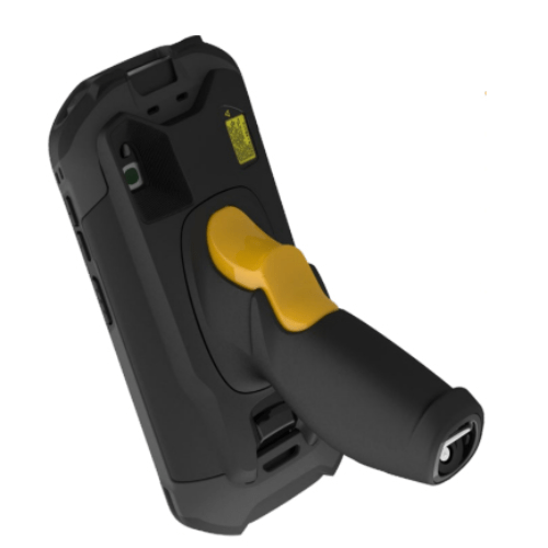 Handheld RFID Barcode Scanner, 5.5" Screen, 4GB RAM - Hospitality Enviro Tech - Image 4