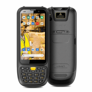 Versatile Barcode PDA Reader for Scanning and Collection - Hospitality Enviro Tech