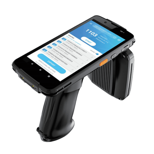 Hospitality Enviro Tech RFID UHF PDA Readers - Image 3