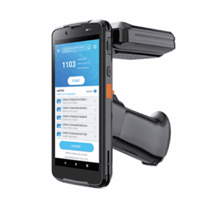 Hospitality Enviro Tech RFID UHF PDA Readers