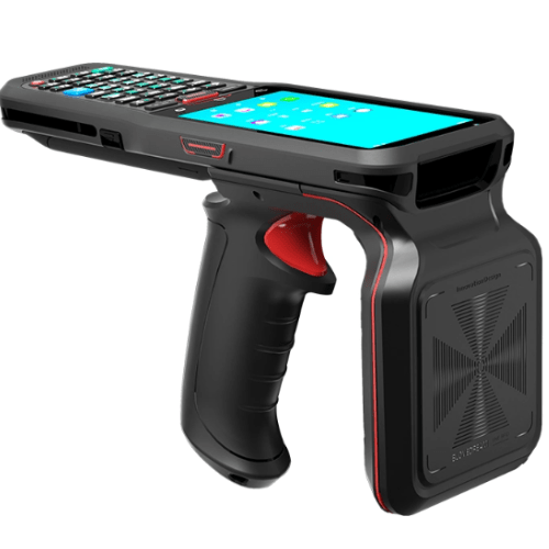 Android RFID Barcode Reader, Dual WLAN, 8MP Camera - Hospitality Enviro Tech