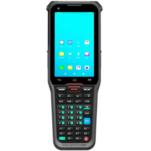 Android RFID Barcode Reader, Dual WLAN, 8MP Camera - Hospitality Enviro Tech - Image 2